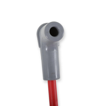 Small Block Chevy For Use With Low Profile Distributor The Race Tailored 8.5Mm Super Conductor Wire Sets Are Designed Specifically To Fit Race Engines Equipped With Headers Or An Distributor MSD Ignition-3