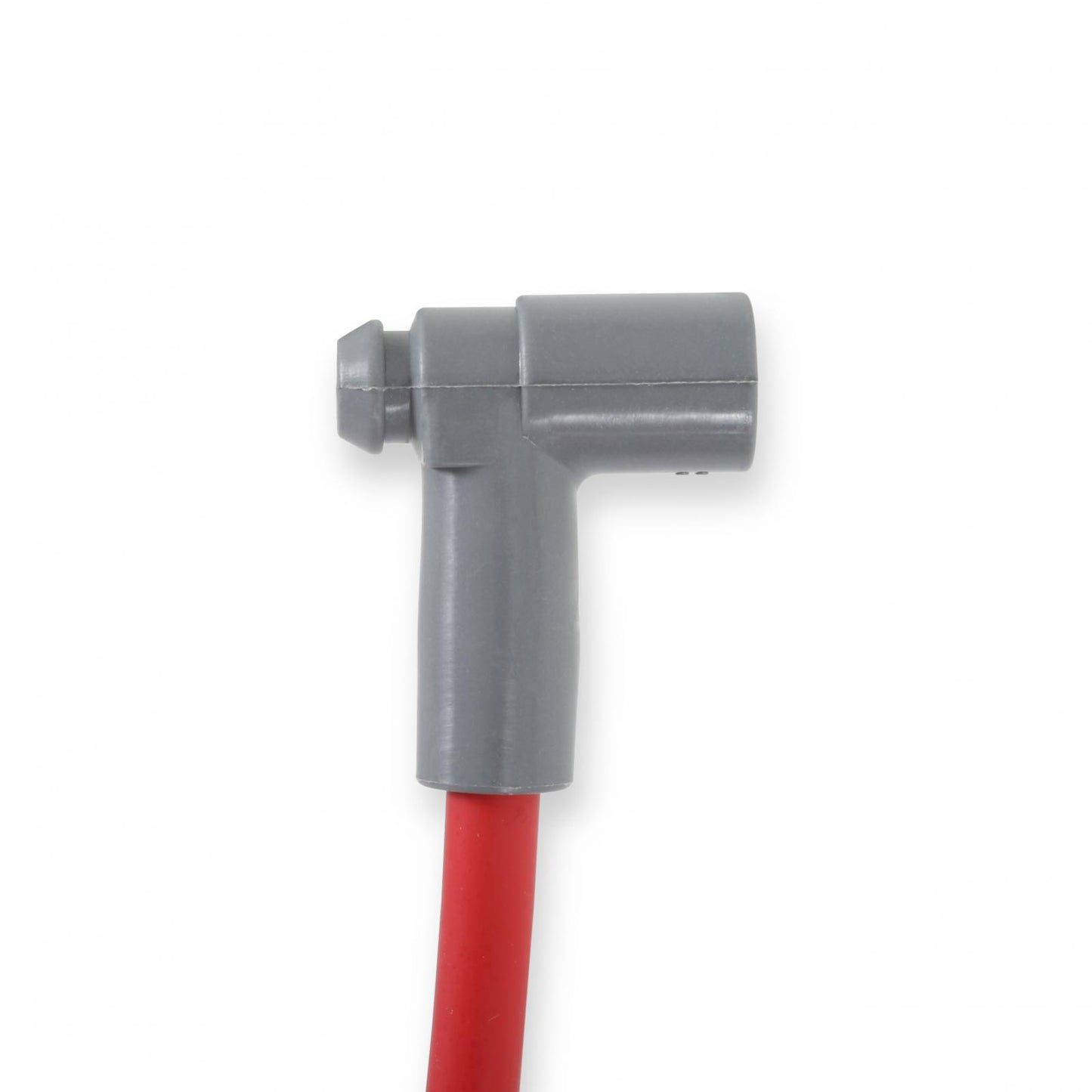 Small Block Chevy For Use With Low Profile Distributor The Race Tailored 8.5Mm Super Conductor Wire Sets Are Designed Specifically To Fit Race Engines Equipped With Headers Or An Distributor MSD Ignition-4
