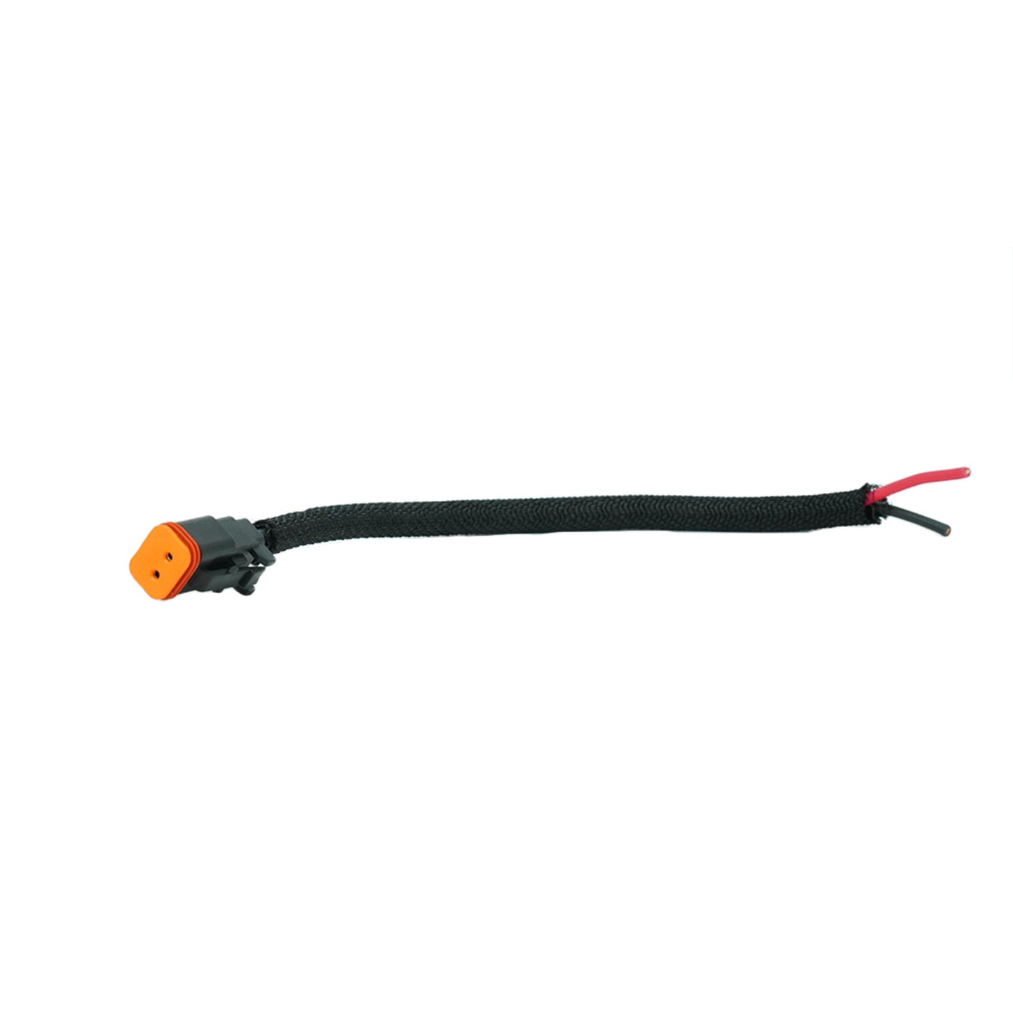 2 Pin Deutsch (DT) Male Connector For Add-on Lights KC Hilites