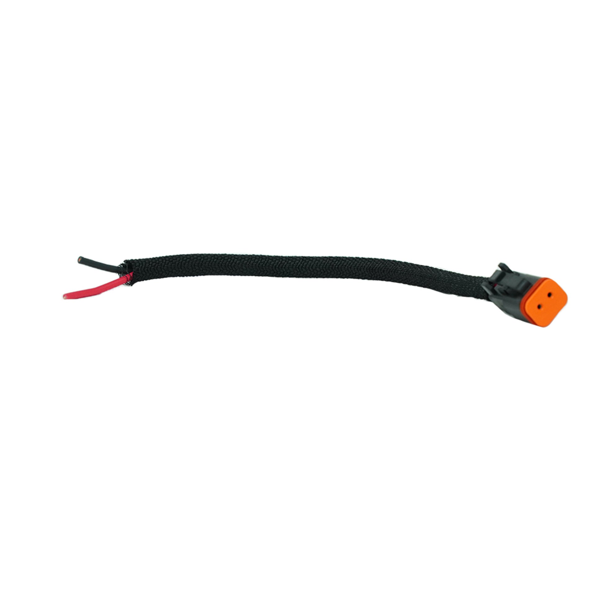 2 Pin Deutsch (DT) Male Connector For Add-on Lights KC Hilites-1