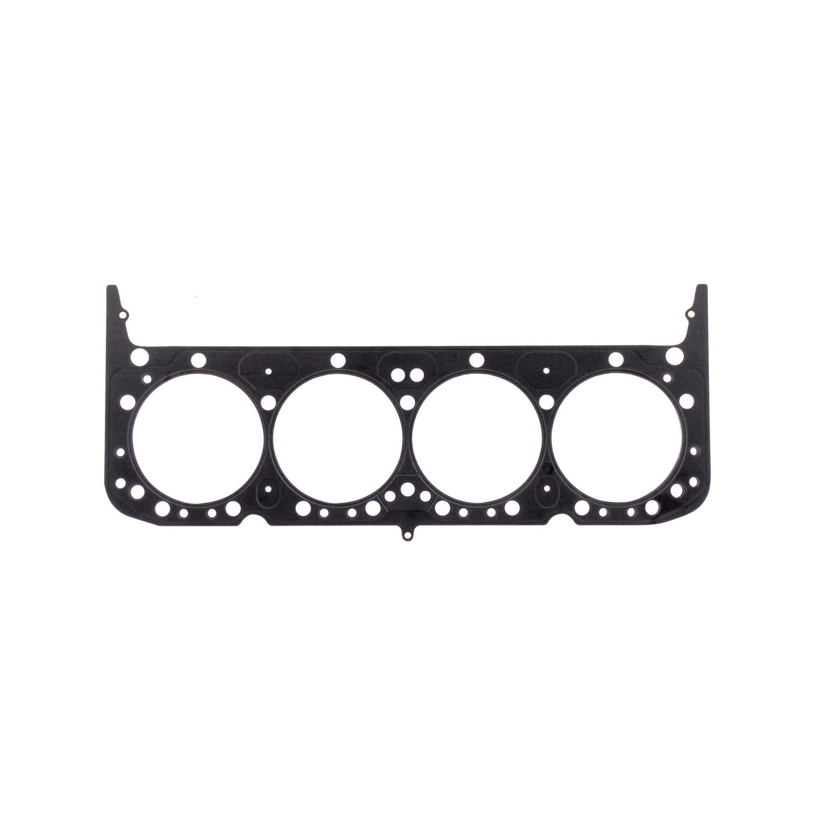 MLS Head Fits 1957-2002 Chevrolet 283-350 Gen I Small Block 4.035 Inch Bore Mr Gasket