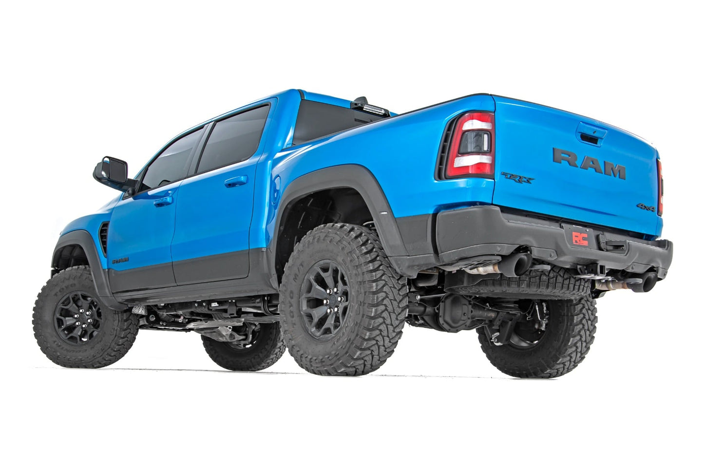 1.5 Inch Leveling Kit Ram 1500 TRX 4WD (2021-2024) Rough Country-3