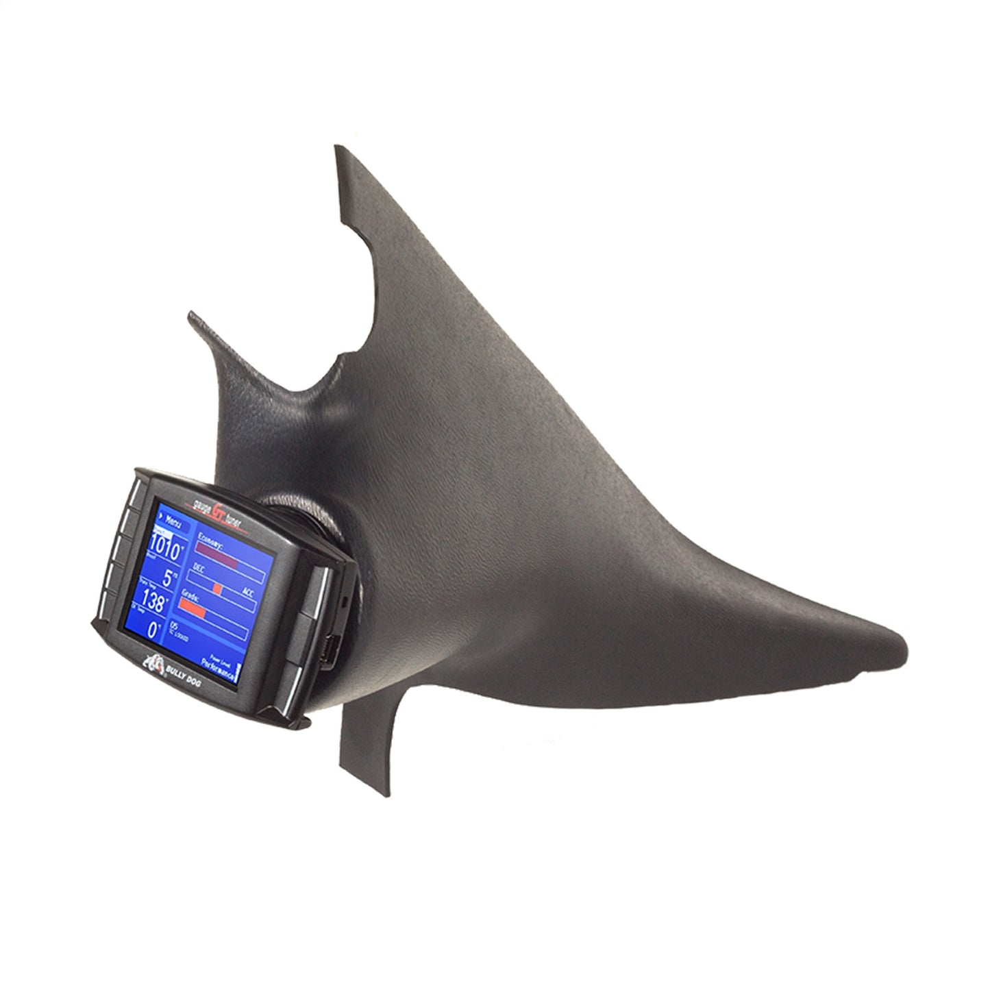F-250/F-550 Custom A-Pillar Mount 03-07 Ford F-250-F-550 6.0 Liter Paintable GT with T-Slot Adapter Bully Dog-1