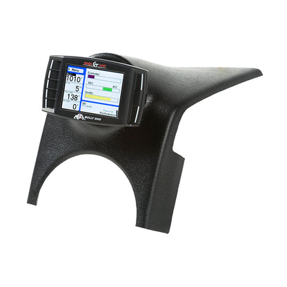 F-250-550 Dash Pod Mount Ford 6.4L 08-10 and 6.7L 11-12 Bully Dog-1
