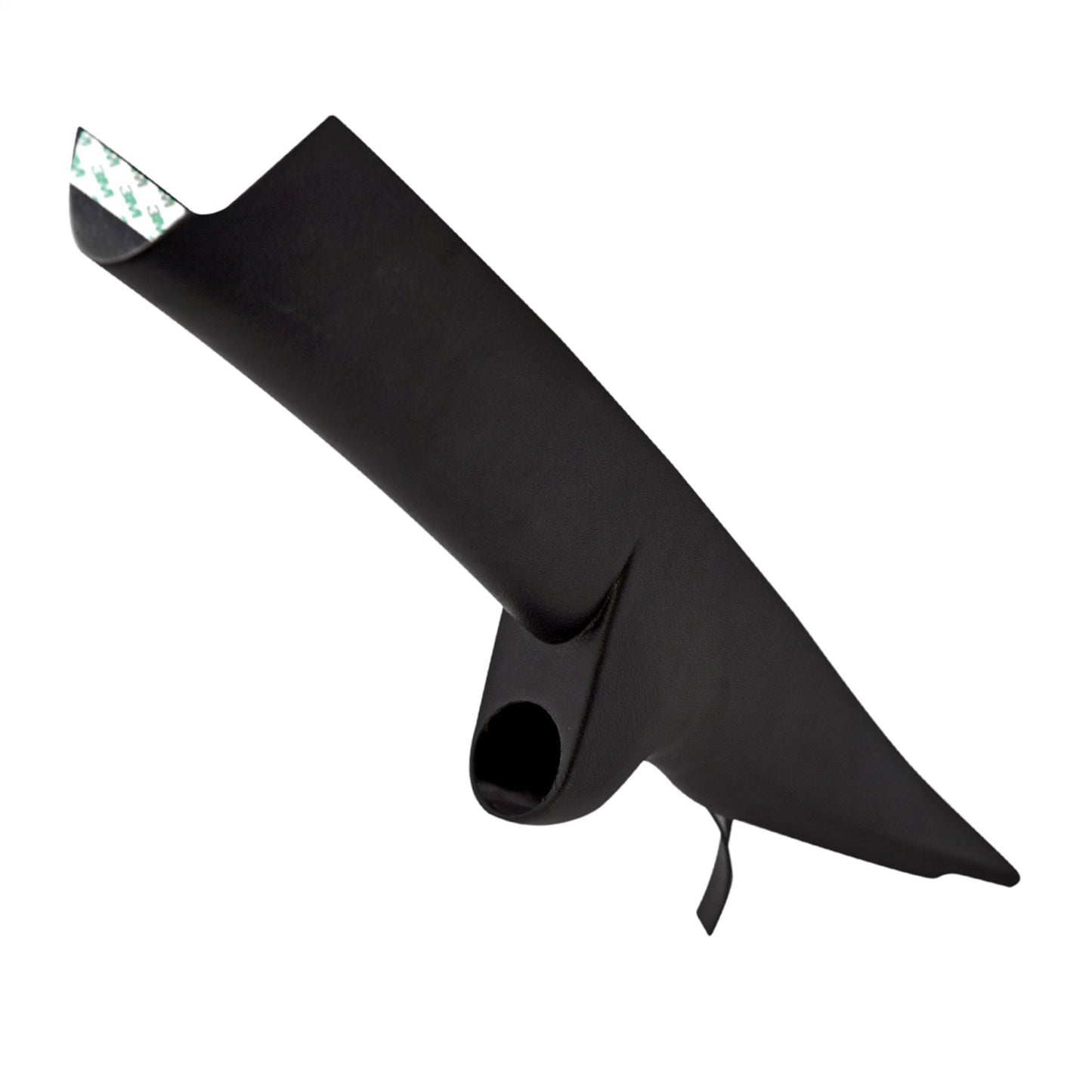 Mustang A Pillar Mount 05-09 Ford Mustang Hard Top Paintable For GT W/T Slot Adapter Bully Dog-1