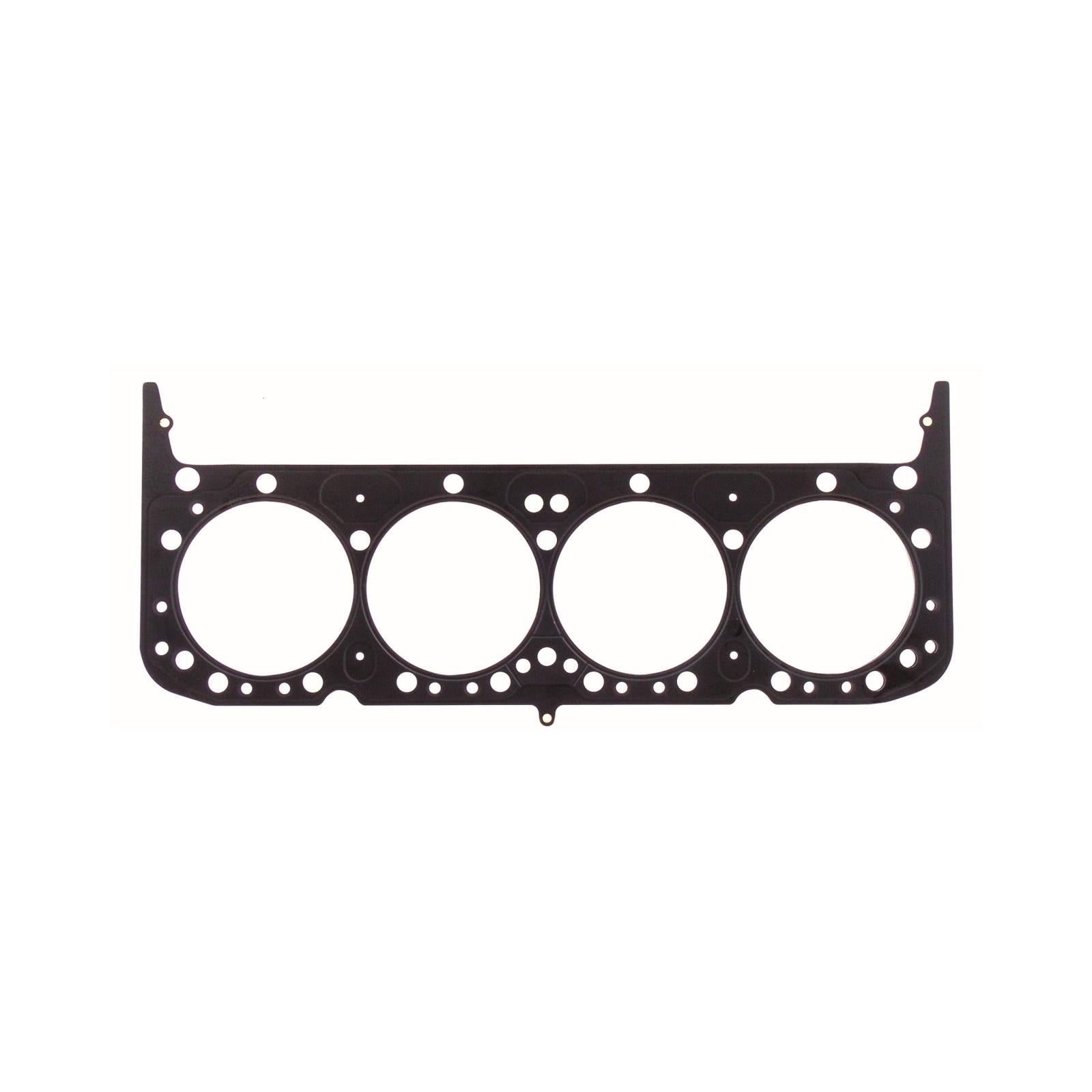 MLS Head Fits 1957-2002 Chevrolet 283-350 Gen I Small Block 4.060 Inch Bore Mr Gasket