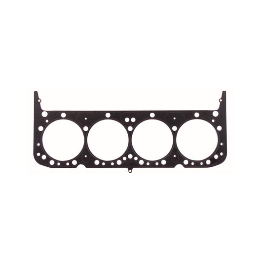 MLS Head Fits 1957-2002 Chevrolet 283-350 Gen I Small Block 4.060 Inch Bore Mr Gasket