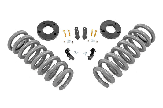 1.5 Inch Leveling Kit Front Coils Ram 1500 TRX 4WD (2021-2024) Rough Country