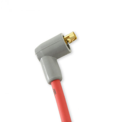 Super Conductor Spark Plug Wire Set Chevy 366-454 Socket For Use On Chevy 366-454, Socket, Red Jacket MSD Ignition-2