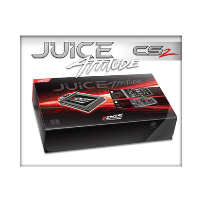 Juice w/ Attitude CS2 2003-2004 Dodge Ram 2500/3500 5.9L Cummins Diesel 50 State Legal Edge Products-1
