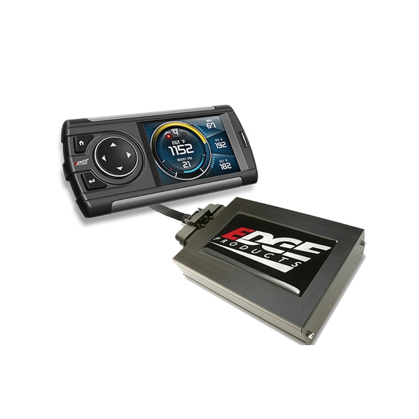 Juice w/ Attitude CS2 2007-2012 Dodge Ram 2500/3500 6.7L Cummins Diesel 50 State Legal Edge Products