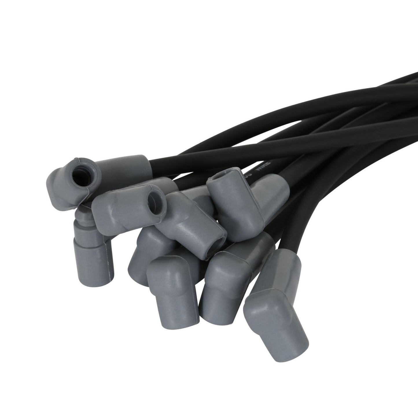 Black Super Conductor Sb Chevy Truck, '85-On For Use On Small Block Chevy Truck, '85-On, Black Jacket MSD Ignition-1