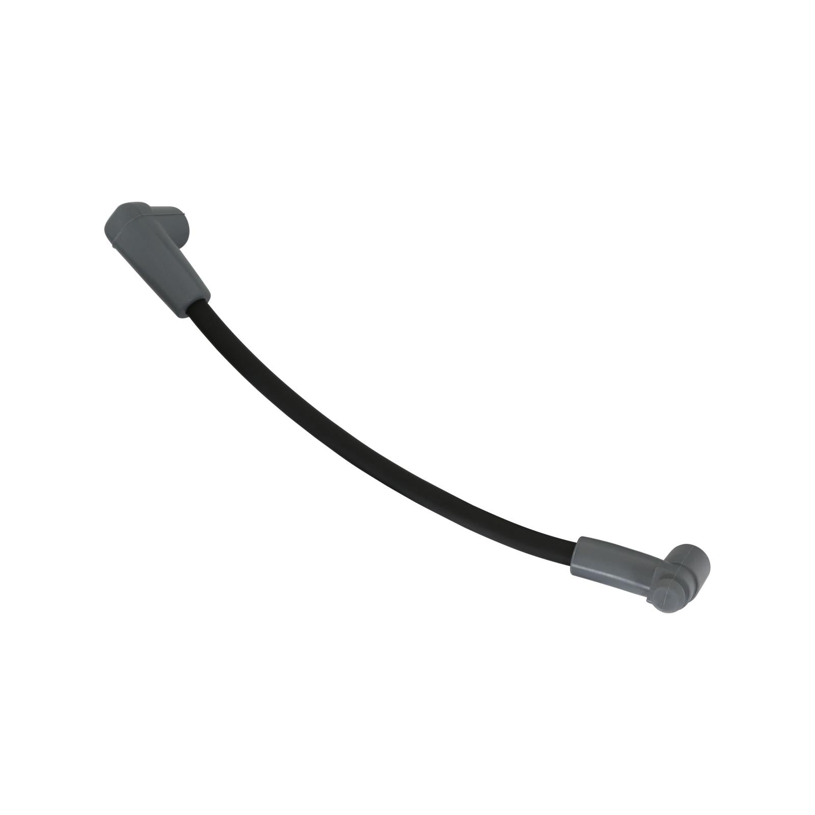 Black Super Conductor Sb Chevy Truck, '85-On For Use On Small Block Chevy Truck, '85-On, Black Jacket MSD Ignition-2
