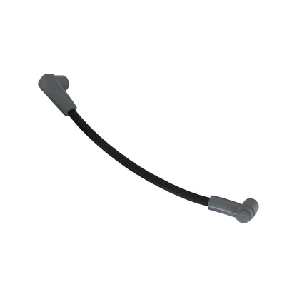 Black Super Conductor Sb Chevy Truck, '85-On For Use On Small Block Chevy Truck, '85-On, Black Jacket MSD Ignition-2