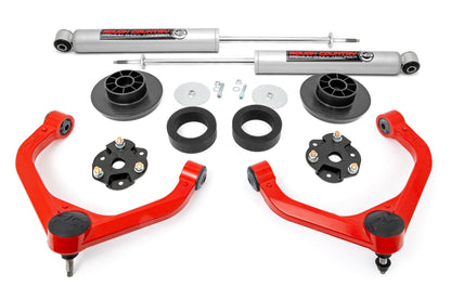3.5 Inch Lift Kit Red Ram 1500 2WD/4WD (2019-2026) Rough Country