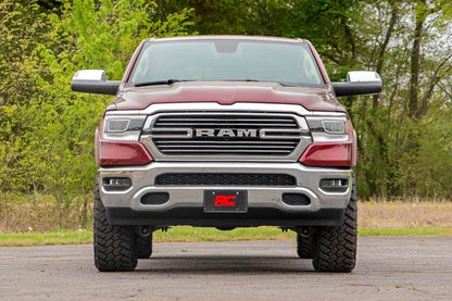 3.5 Inch Lift Kit N3 Struts Red Ram 1500 2WD/4WD (2019-2026) Rough Country-1