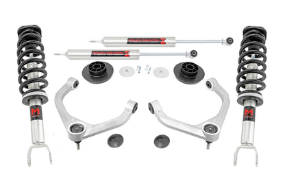 3.5 Inch Lift Kit M1 Struts/M1 Ram 1500 2WD/4WD (2019-2026) Rough Country