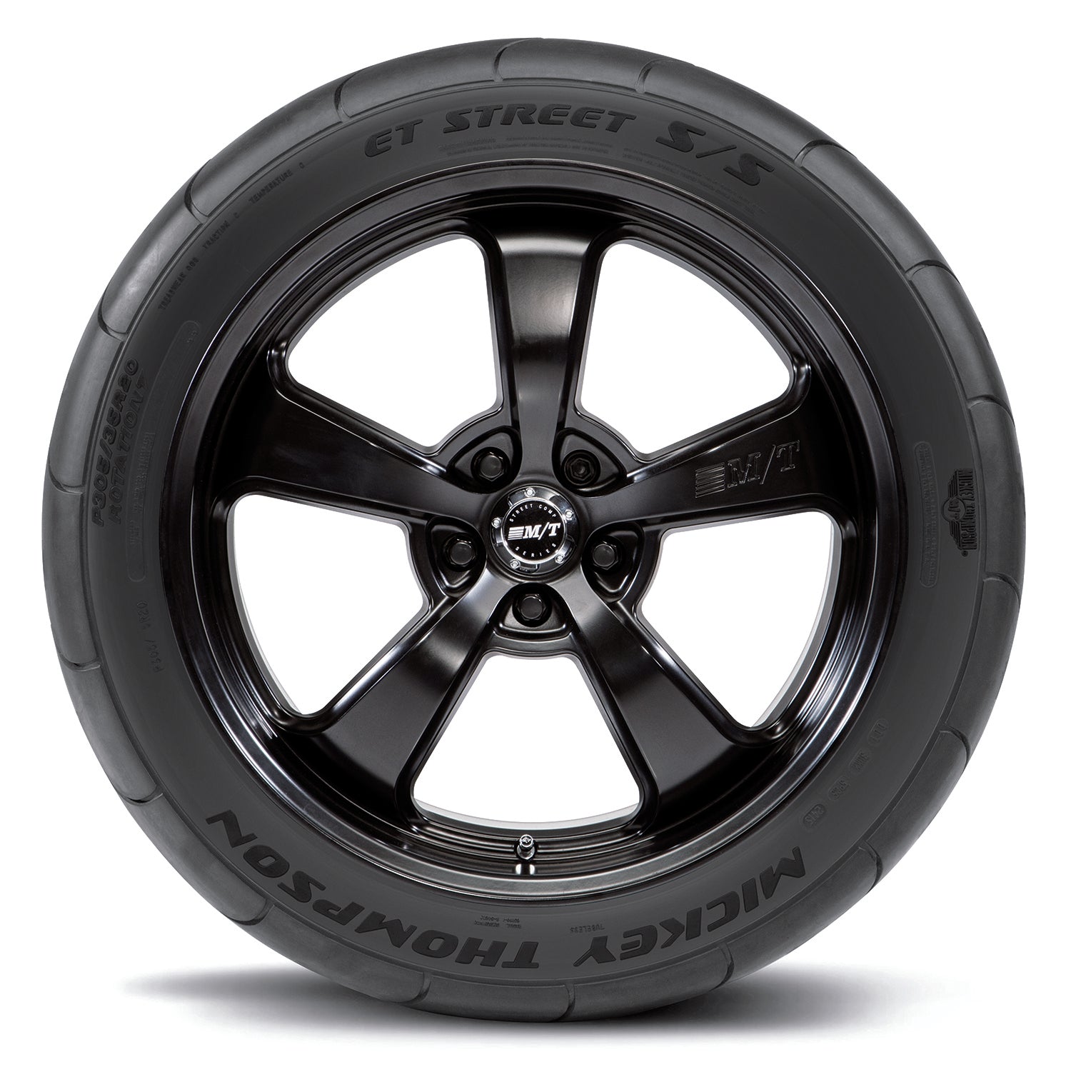 ET Street Tire P305/45R20 Revs/Mile 667 Mickey Thompson-1