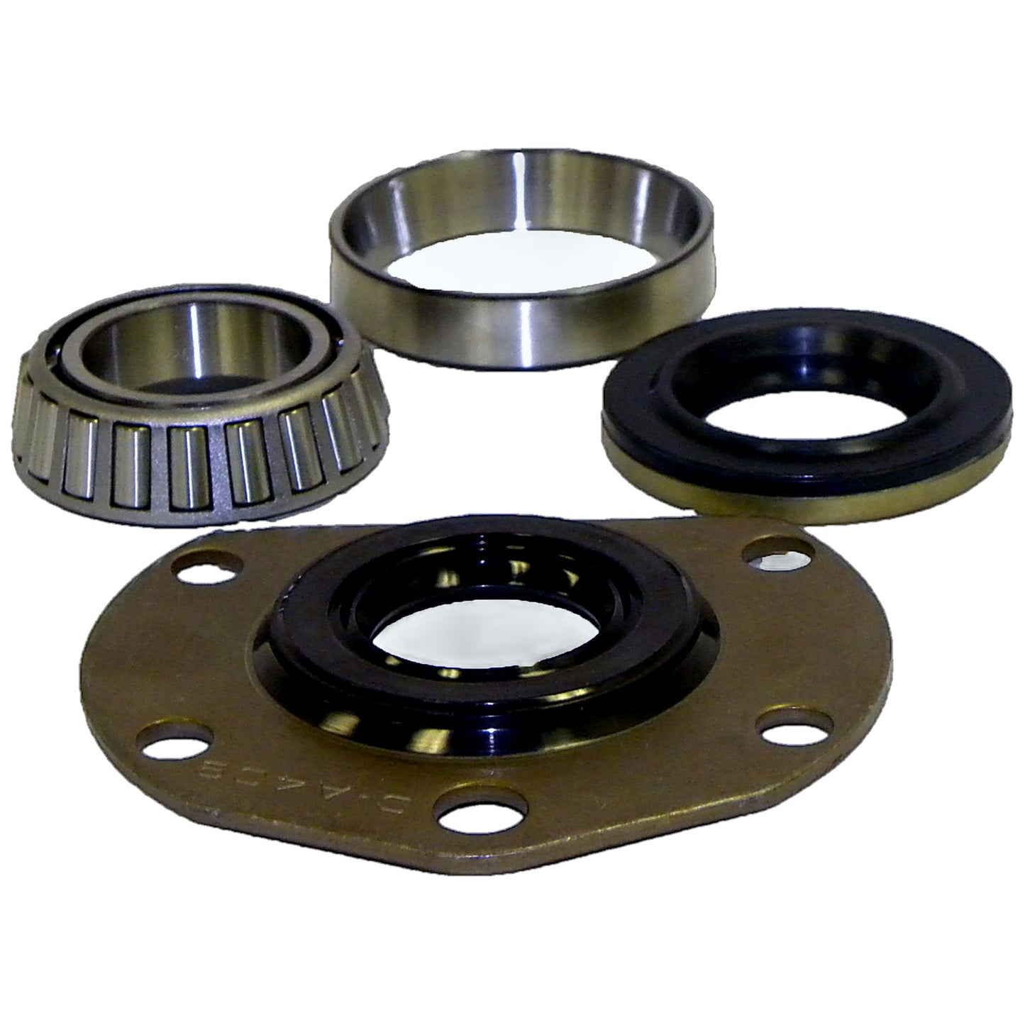 Rear Axle Shaft Bearing Kit for 76-86 Jeep CJ-5, CJ-7, CJ-8 w/ AMC 20 Rear Axle Crown Automotive-1