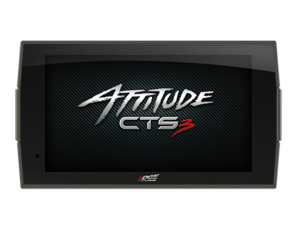 Juice w/ Attitude CTS3 2001-2002 Dodge Ram 2500/3500 5.9L Cummins Diesel Edge Products-2