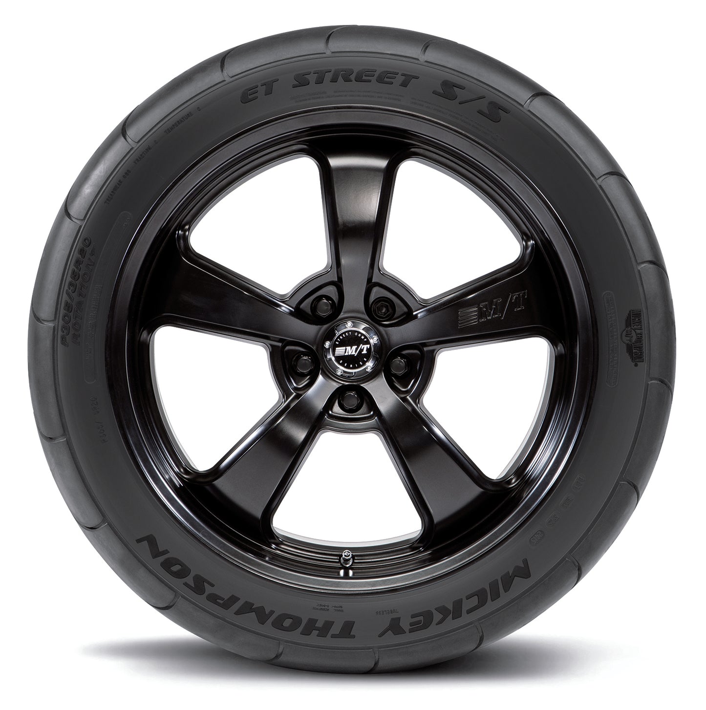 ET Street Tire P275/45R18 Revs/Mile 746 Mickey Thompson-1