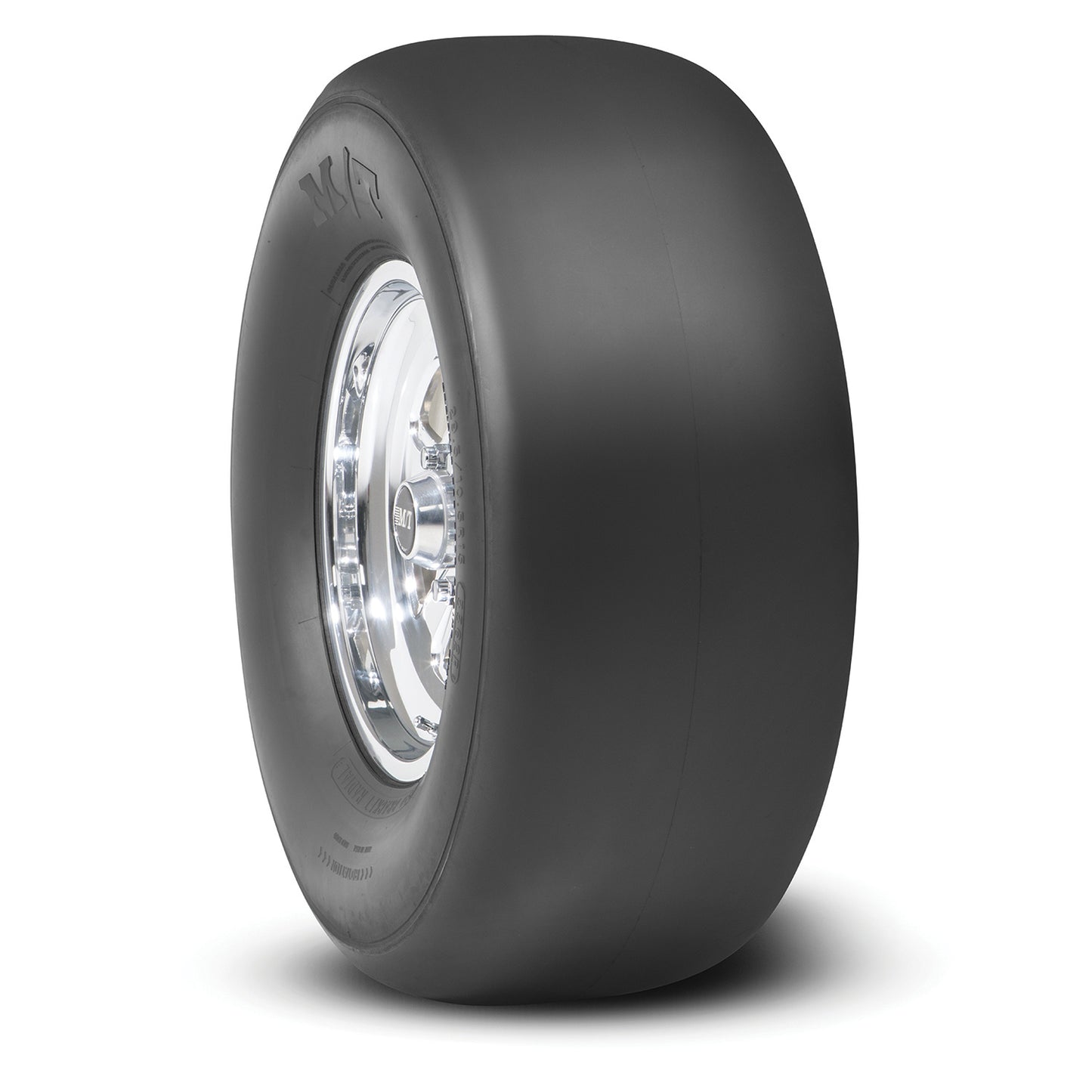 X5 PRO Tire 31.0/13.5R15 Revs/Mile 650 Mickey Thompson