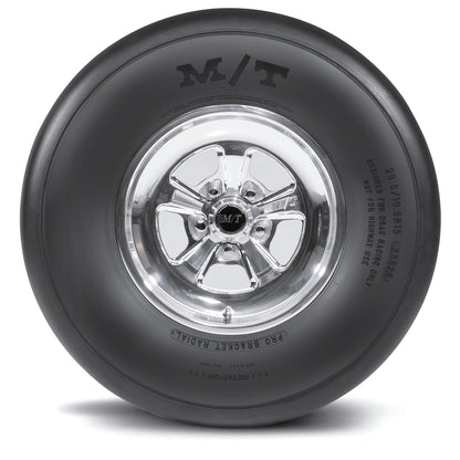X5 PRO Tire 31.0/13.5R15 Revs/Mile 650 Mickey Thompson-1