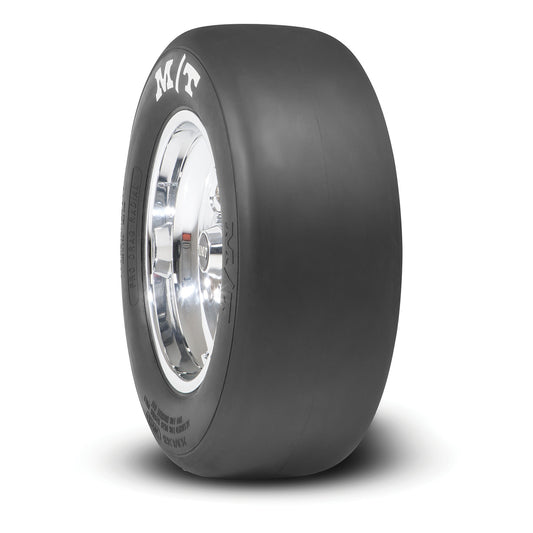 PRO Drag Tire 29.5/10.5R15 Revs/Mile 691 Mickey Thompson