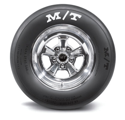 PRO Drag Tire 29.5/10.5R15 Revs/Mile 691 Mickey Thompson-1