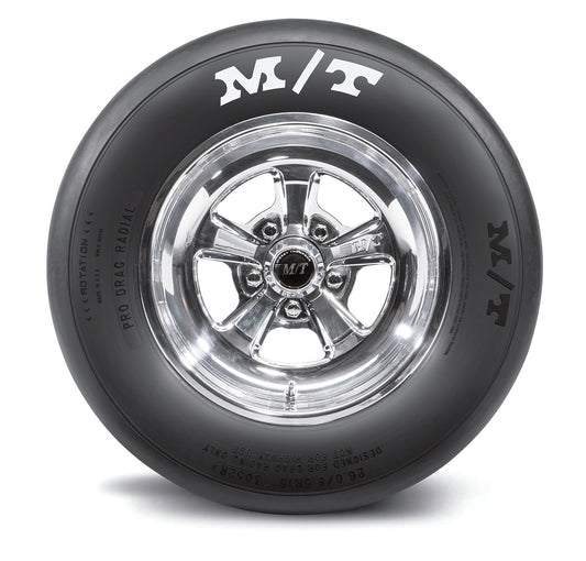 PRO Drag Tire 32.0/14.0R15 Revs/Mile 638 Mickey Thompson-1