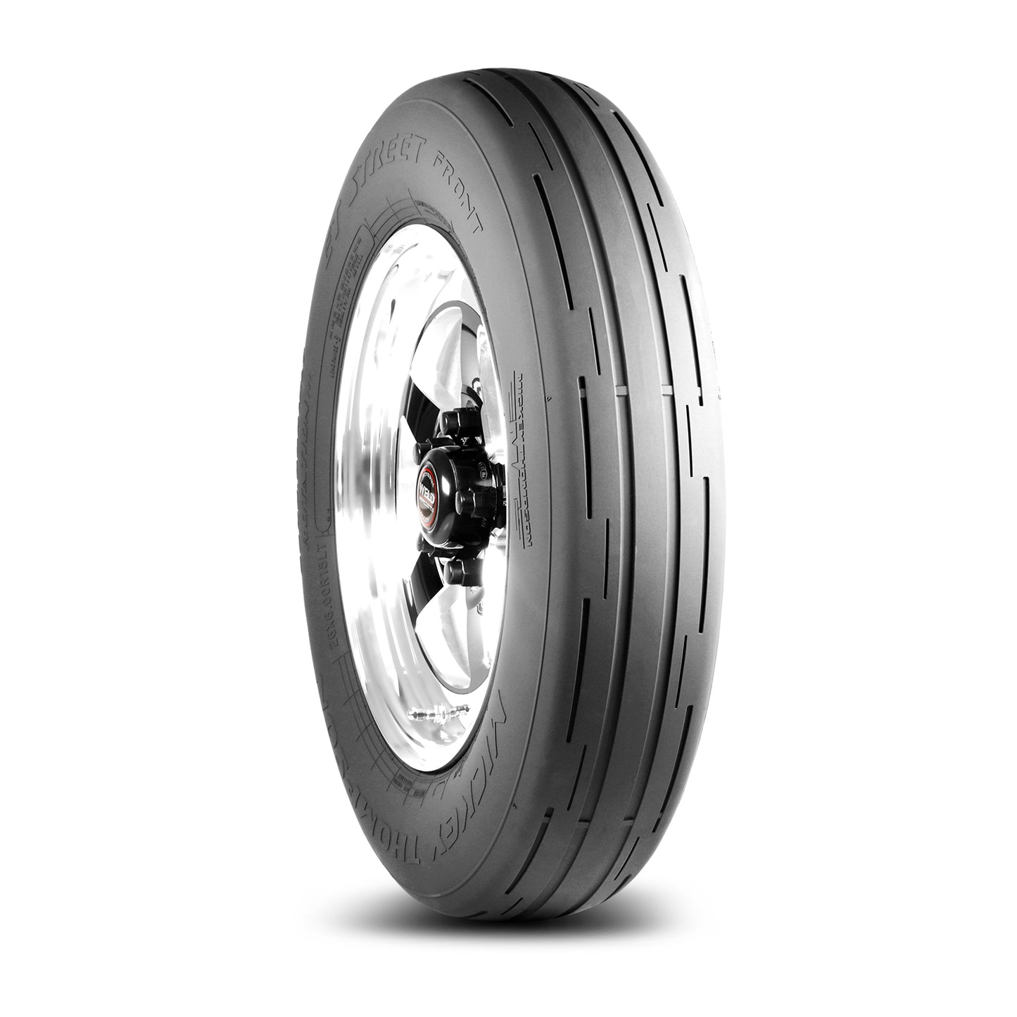 ET Street Tire 27X6.00R17LT Revs/Mile 772 Mickey Thompson