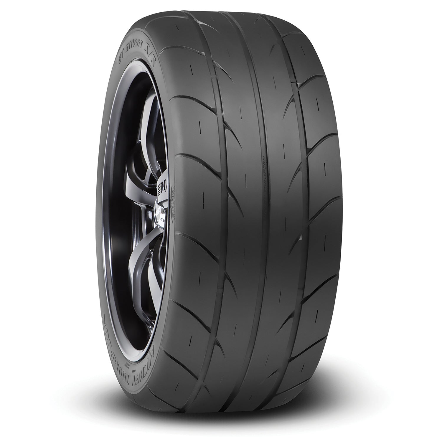 ET Street Tire P295/55R15 Revs/Mile 741 Mickey Thompson