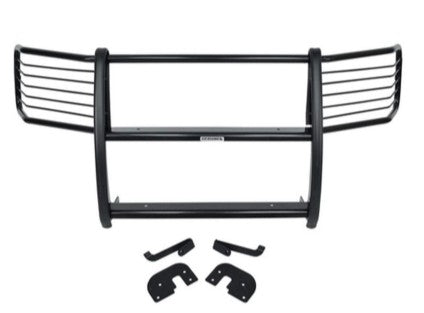 3000 Series StepGuard with Brush Guards Black Powder Coat 2003-2007 GMC Savana 1500 /2500/3500 2003-2014 Chevrolet Express 1500/2500/3500/4500 Go Rhino