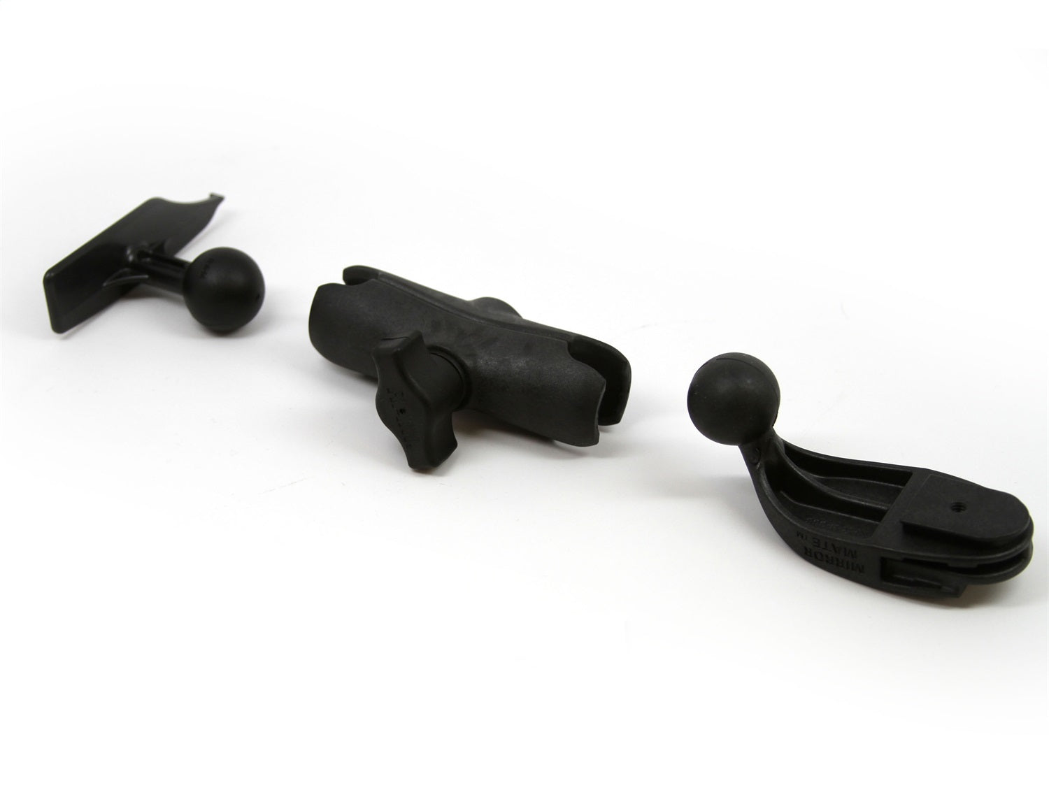 RAM Mirror-Mate Mounting Kit for GT/WatchDog Ford, Dodge, Nissan, Jeep, Toyota Bully Dog-1