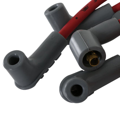 Super Conductor Spark Plug Wire SetBig Block Chevy, Socket Dist. Cap The Race Tailored 8.5Mm Super Conductor Wire Sets MSD Ignition-2