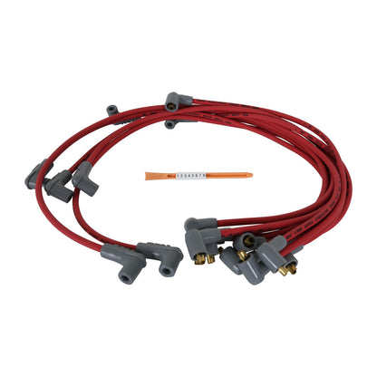 Super Conductor Spark Plug Wire SetBig Block Chevy, Socket Dist. Cap The Race Tailored 8.5Mm Super Conductor Wire Sets MSD Ignition-3