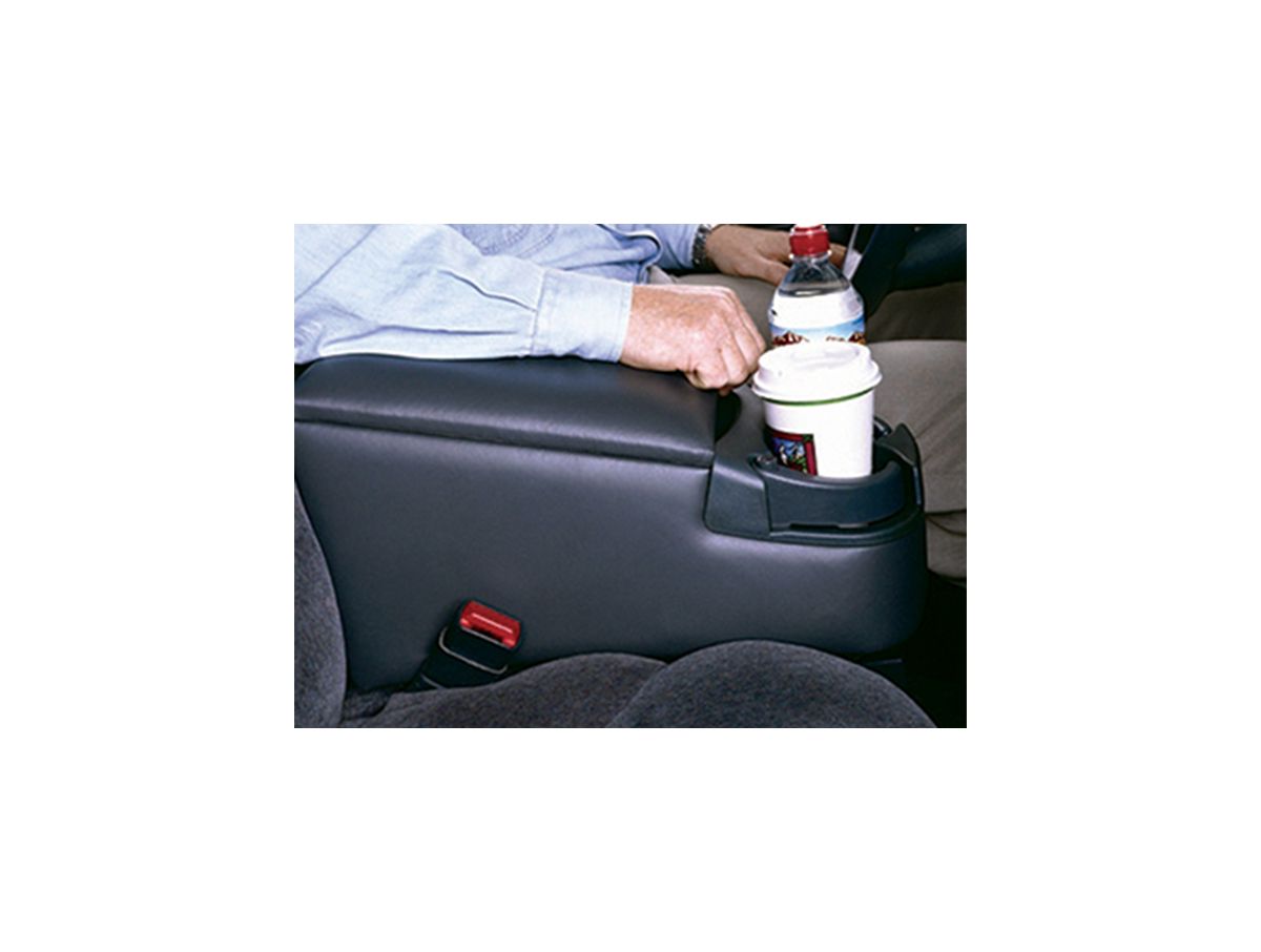 Deluxe Locking Center Console for 1976-1983 Jeep CJ5, 1976-1986 Jeep CJ7, 1987-1995 Jeep Wrangler YJ Rampage
