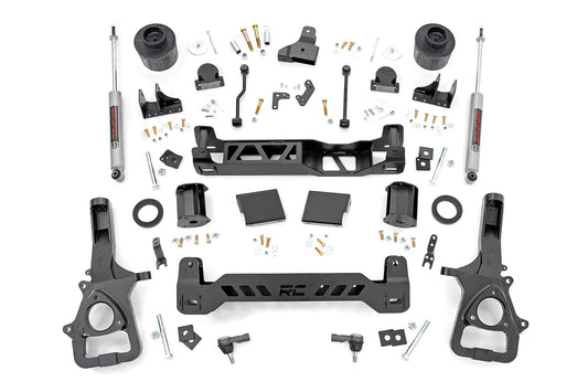6 Inch Lift Kit Ram 1500 2WD (2019-2024) Rough Country
