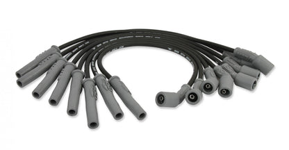 Ford Raptor 6.2L V8 Wire Set Direct Replacement 8.5 Mm Super Conductor Spark Plug Wire Set MSD Ignition-14