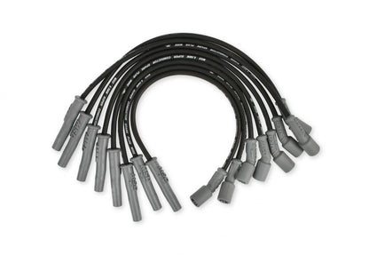 Ford Raptor 6.2L V8 Wire Set Direct Replacement 8.5 Mm Super Conductor Spark Plug Wire Set MSD Ignition-15