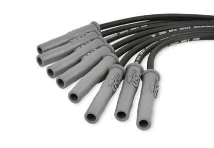 Ford Raptor 6.2L V8 Wire Set Direct Replacement 8.5 Mm Super Conductor Spark Plug Wire Set MSD Ignition-16