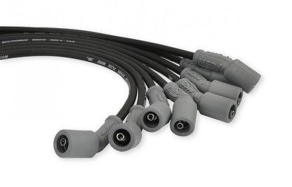 Ford Raptor 6.2L V8 Wire Set Direct Replacement 8.5 Mm Super Conductor Spark Plug Wire Set MSD Ignition-17