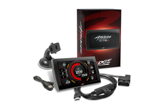Competition Juice w/ Attitude CTS3 2001-2002 Dodge Ram 2500/3500 5.9L Cummins Diesel Edge Products