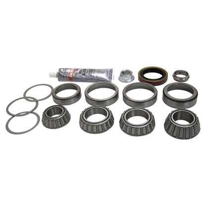 Differential Overhaul Kit for 84-06 Jeep TJ, YJ, XJ, MJ, ZJ w/ Dana Rear 35 Axle Crown Automotive