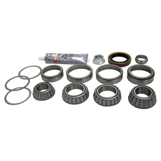 Differential Overhaul Kit for 84-06 Jeep TJ, YJ, XJ, MJ, ZJ w/ Dana Rear 35 Axle Crown Automotive