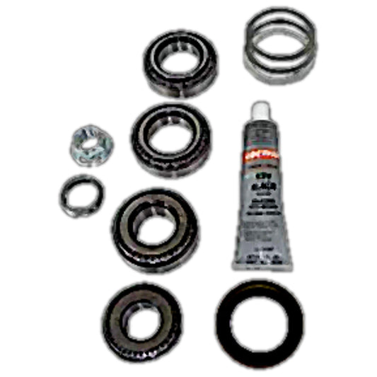 Differential Overhaul Kit for 84-06 Jeep TJ, YJ, XJ, MJ, ZJ w/ Dana Rear 35 Axle Crown Automotive-1
