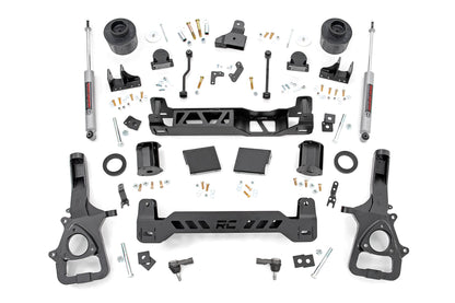 6 Inch Lift Kit 22XL Ram 1500 2WD (2019-2024) Rough Country