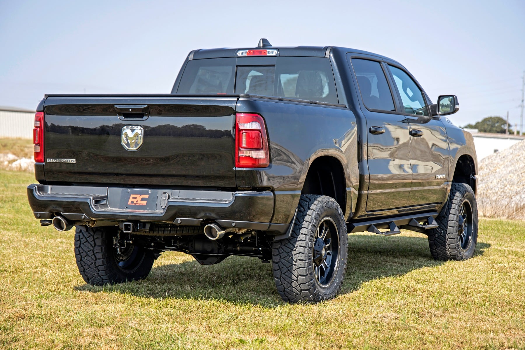 6 Inch Lift Kit 22XL Ram 1500 2WD (2019-2024) Rough Country-2
