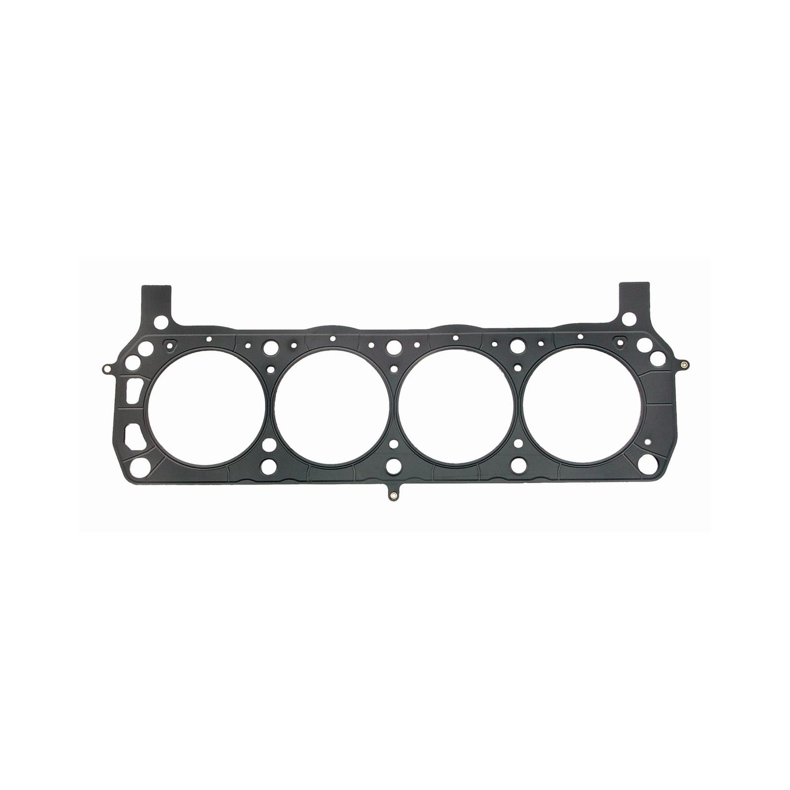 MLS Head Fits 1963-2001 Ford 289,302,351W 4.030 Inch Bore Mr Gasket