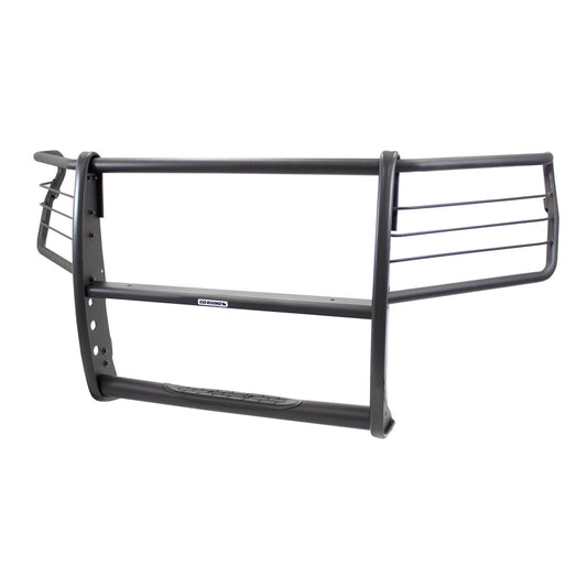 3100 Series StepGuard with Brush Guards Textured Black 2019-2021 Silverado 1500 2022-2022 Silverado 1500 LTD Go Rhino
